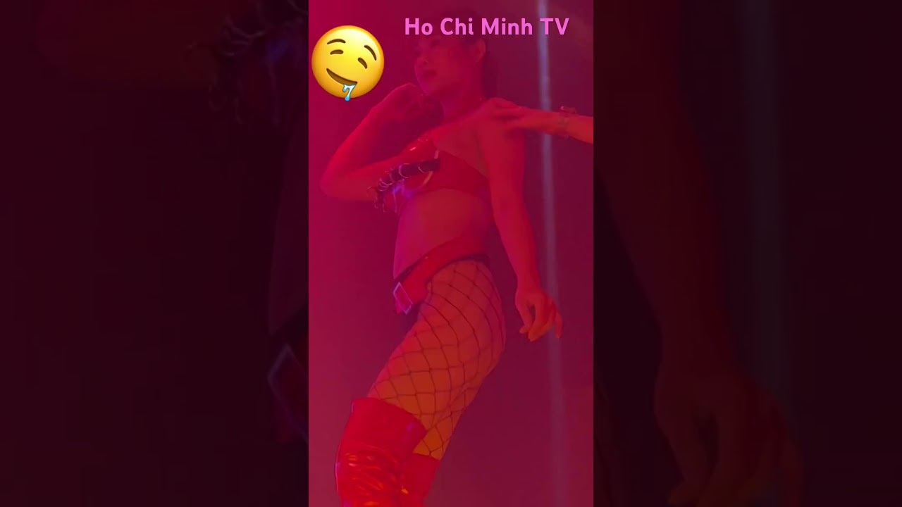 セクシーダンサー ベトナム