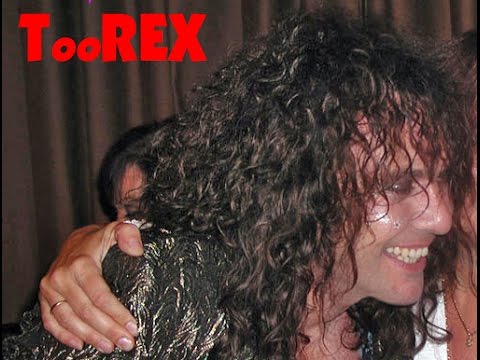 T.Rex Tribute Band - Too REX ❤♥●• plays Telegram Sam by Marc Bolan (short version