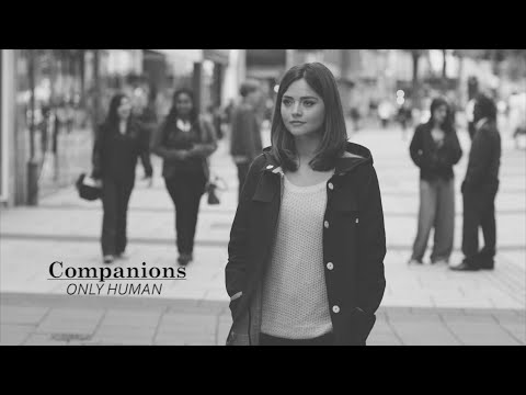 Doctor Who | Companions [w/Relie Diadamat]