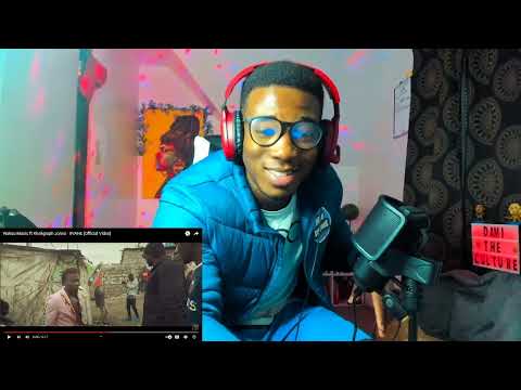 🇰🇪👑 OG WITH ANOTHER FIRE FEATURE! @wakuumusic ft @khaligraphjones1960   - IIVANE | AMERICANREACTION