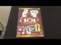 101 Dalmatians 2 Disc Platinum Edition DVD Unboxing