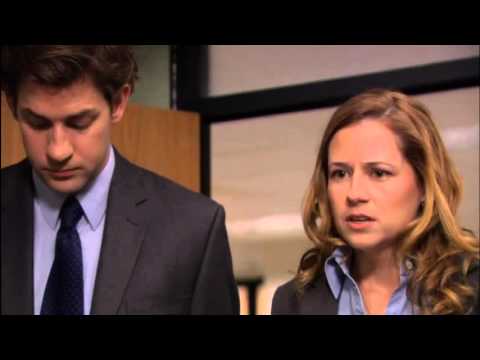 Pam finds out the truth.