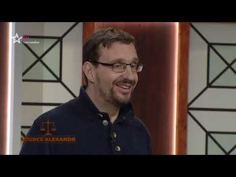 Soudce Alexandr (2017/39)