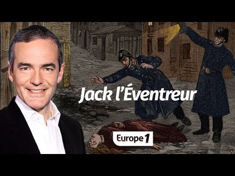 Au cœur de l'histoire: Jack l’Eventreur démasqué (Franck Ferrand)