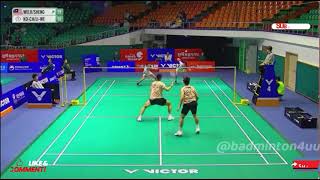 Download lagu 🔥 Aksi Sengit! Chia Weijie / Lwi Sheng Hao vs Chang / Po | Korea Masters 2025 Highlights mp3 Download lagu 🔥 Aksi Sengit! Chia Weijie / Lwi Sheng Hao vs Chang / Po | Korea Masters 2025 Highlights mp3