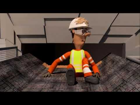 A importância de um Bloqueio LOCKOUT/TAGOUT