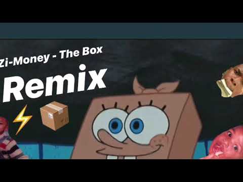 Zi-Money - The Box Remix (Official Audio)