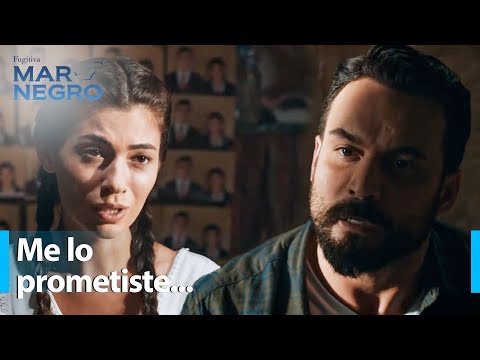 I didn't just come here to bury my father... - Black Sea Chapter 179 | Fugitive