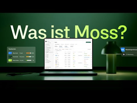 Was ist Moss?