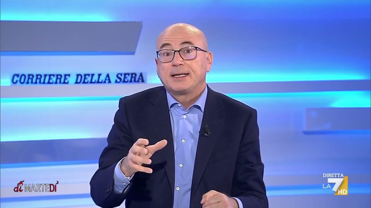 Cazzullo: "Si parla della crisi della sinistra, ma la vera grande crisi è quella della destra ...
