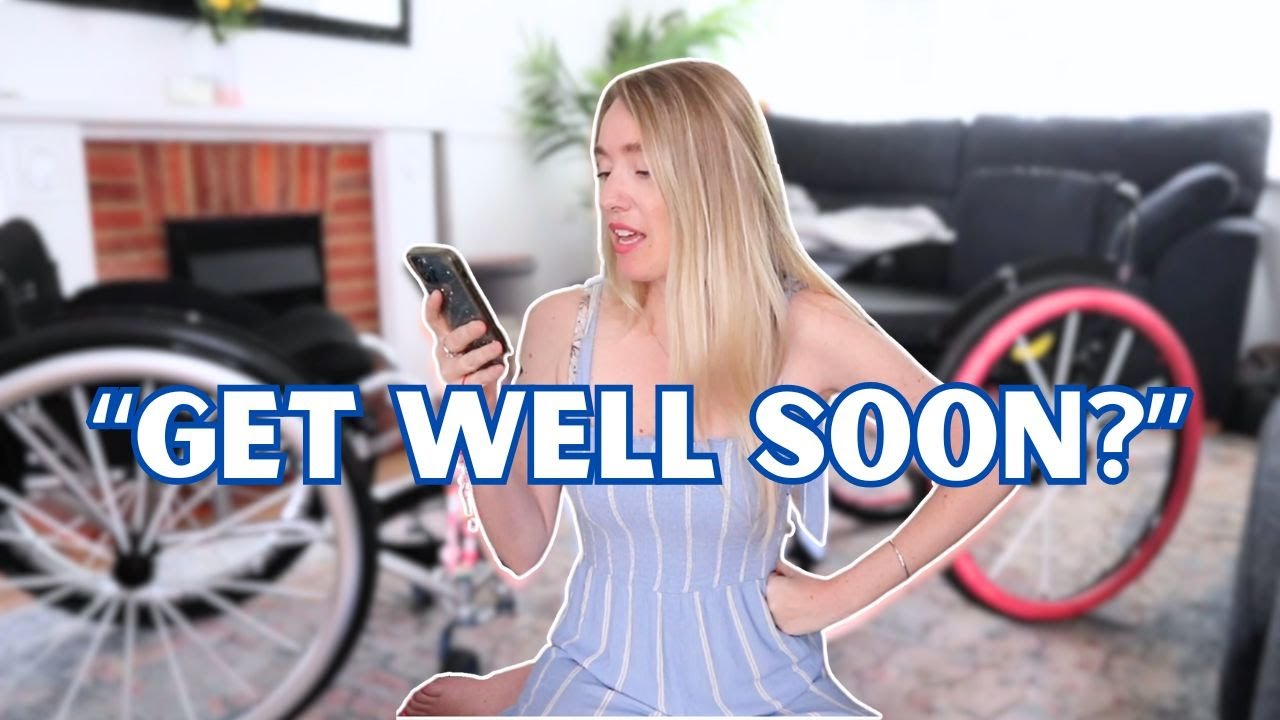 ♿️A Very Awkward Encounter | #WheelchairTag