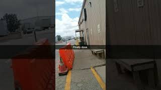 Just another day on a friday