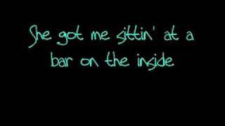 Bartender (Sittin At A Bar) - Rehab with lyrics