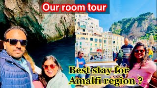 Where to stay in Amalfi coast, Capri, Positano, sorrento, Naples