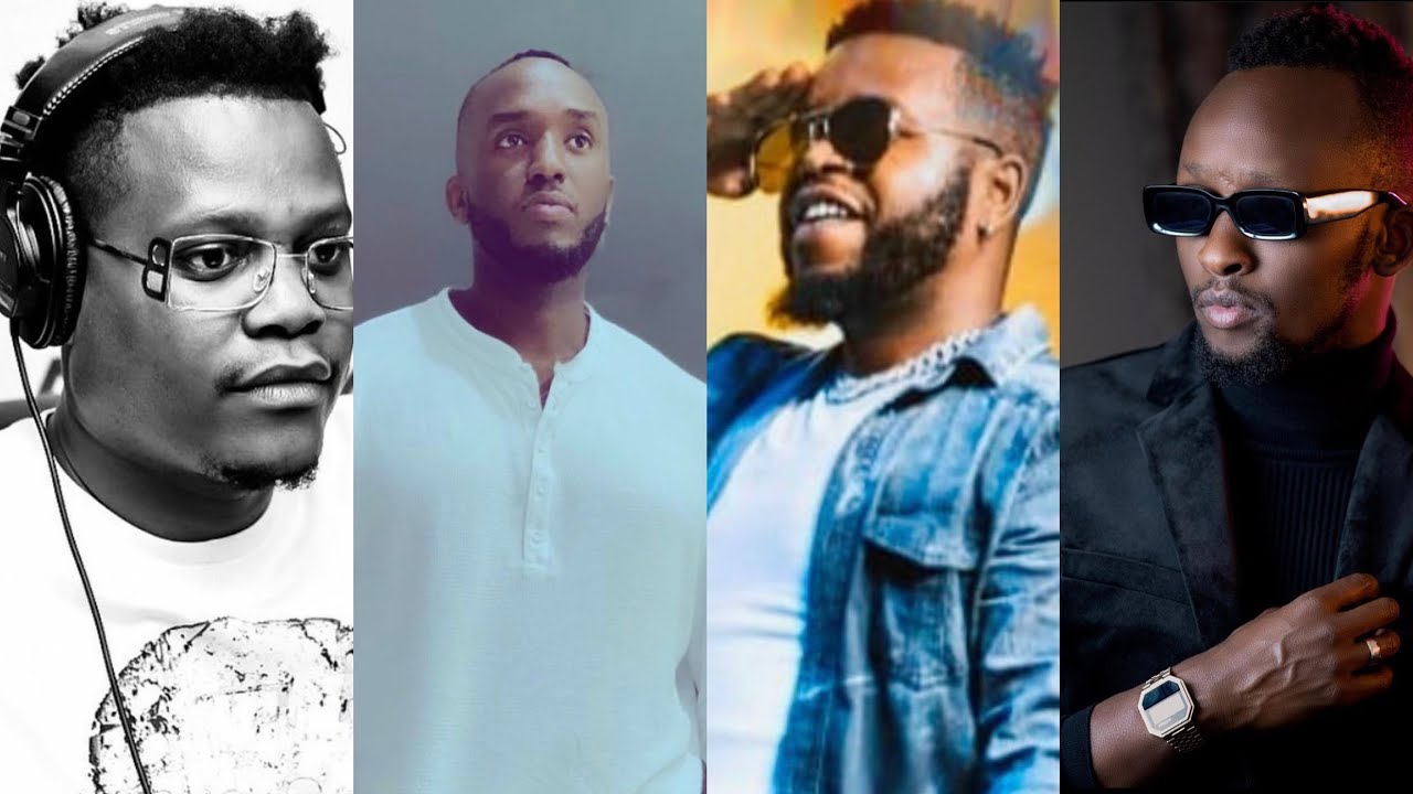 Icyo Meddy,The Ben na Bruce Melody bavuze kurupfu rwa#JayPolly|icyamwishe ndetse nibindi mutamenye