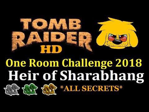TRLE: One Room Challenge 2018 - Heir of Sharabhang