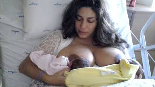 Download lagu Hospital São Luiz Gêmeos, Primeira Amamentação mp3