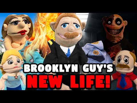 SML Parody: Brooklyn Guy's New Life!