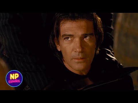 Desenmascarando Al Zorro | La Leyenda Del Zorro (2005) | Now Español
