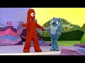 Yo Gabba Gabba Scary Megamix Mandarin