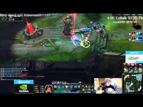 C9 Sneaky "sick mechanics"  (ft. C9 Jensen)