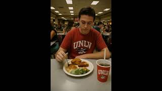 POV: You&#39;re a College Student at UNLV inthe USA (Year 2000) #pov #college #unlv #aiart #2000