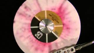 MC5 - Kick Out The Jams (Uncensored) 45 RPM splattered marble vinyl