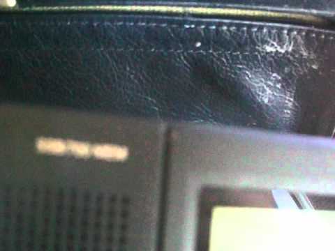 FM DX in Airplane - 103.5 FM RPR 1 - Cologne, Germany (2)