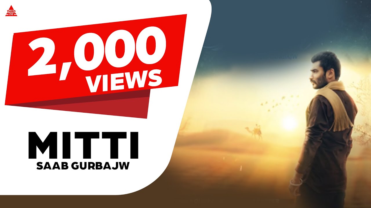 Mitti (Title) Lyrics  | Mitti | Saab Gurbajw | Saab Gurbajw | Zefrozzer