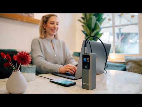 Verbatim Charge'n'Go 32269 PD140W 27000mAh Grey