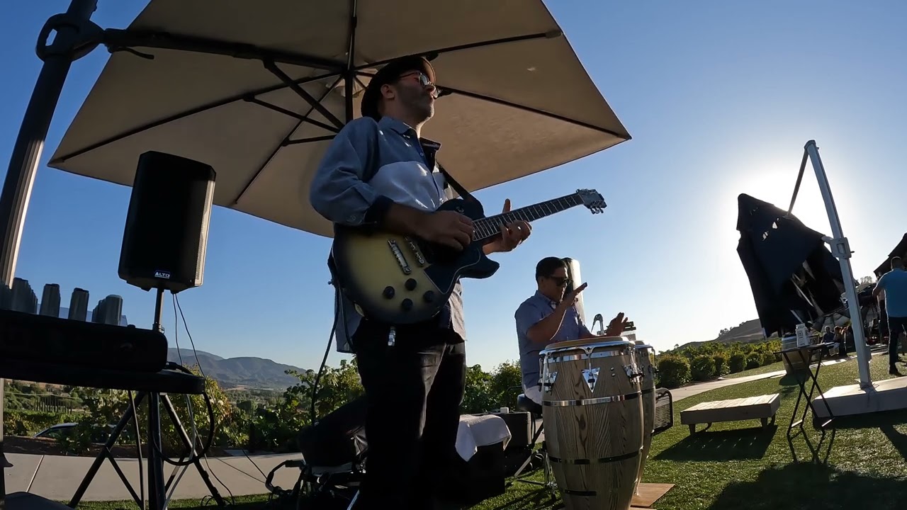 Promotional video thumbnail 13 for Rafi B. Levy-Soulful Guitar Instrumental Music