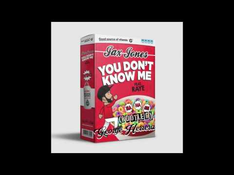 Jax Jones - You Don't  Know Me  & Body Language( GEORGE HERRERA BOOTLEG )