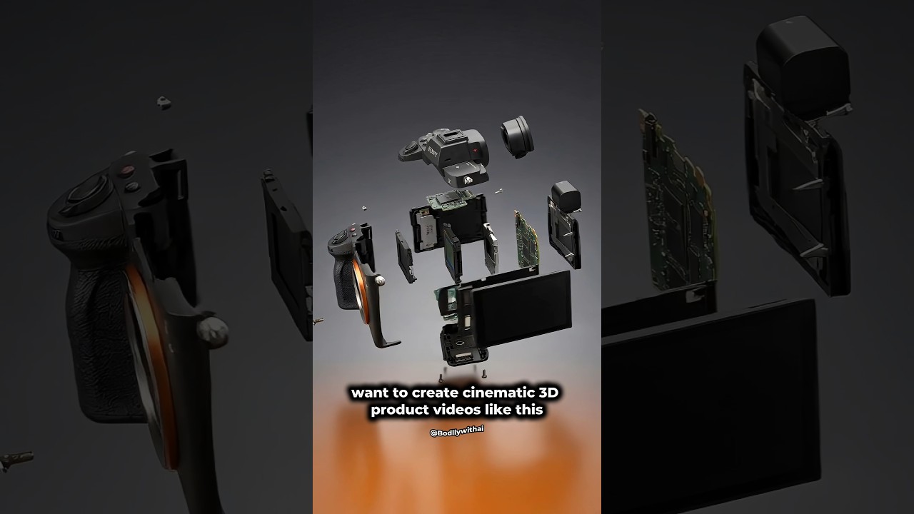 Sony A7 IV Cinematic Video