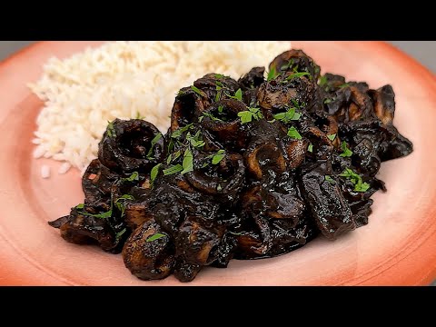 La mejor receta de calamares en su tinta