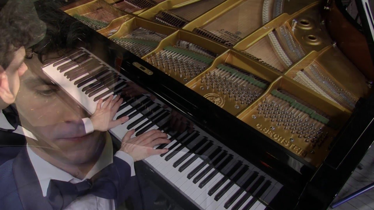 Promotional video thumbnail 2 for Solo Pianist / Accompanist