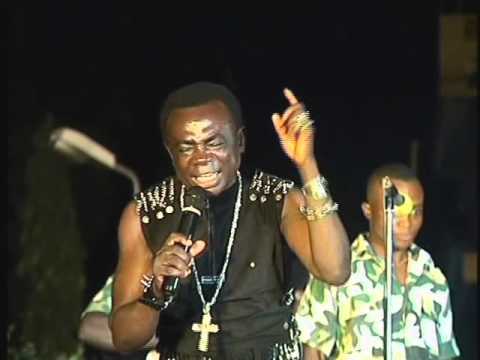 J.A. Adofo & City Boys Band - "Wnya call"