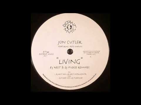 Jon Cutler Feat. Pete Simpson - Living (83 West Instrumental)