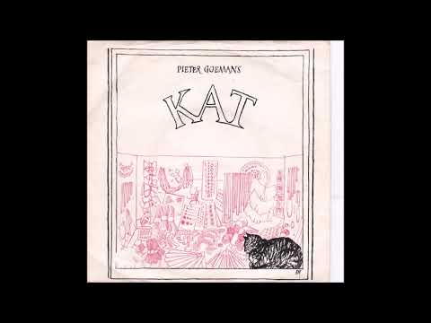 PIETER GOEMANS - Kat (1980)
