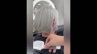 Vídeo de Mascara Matizadora Grisalho Tonefix Nell Carmo 300 ml