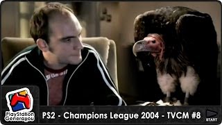 PS2 - Fun, Anyone? - Champions League TVCM #8 (2004)