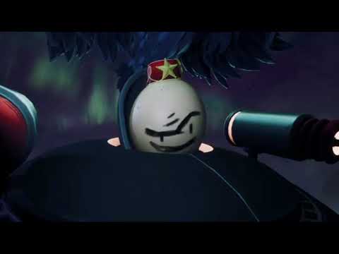 Meggy vs Whisk but with Epic Music (Sunset Paradise)