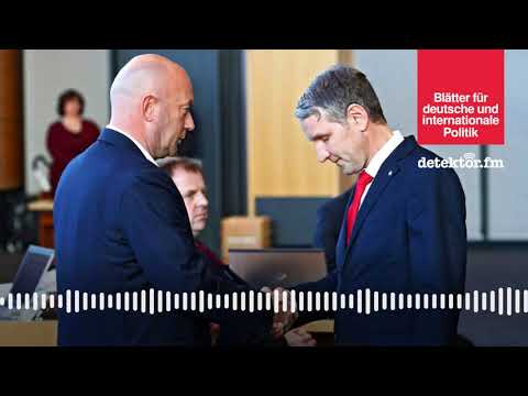 Blätter-Podcast: »Nützliche Idioten« | 28. Februar 2020