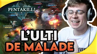 PENTAKILL AVEC MISS FORTUNE ÇA DÉGAGE !