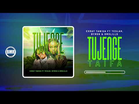 Tujenge Taifa by Exray Taniua ft Teslah, Byron & Omolillo