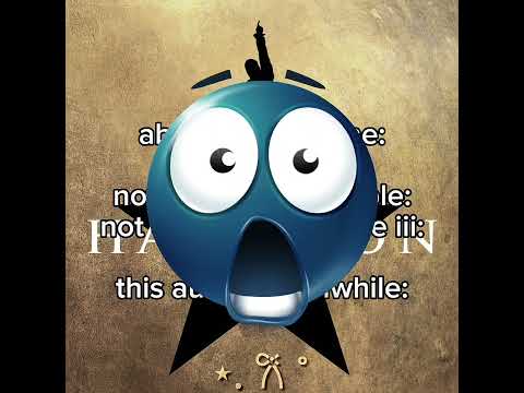 iykyk  😂 | #hamilton #workshopversion