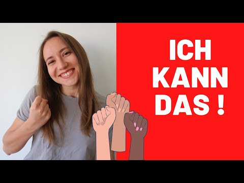 Deutsche GRAMMATIK: Modalverb KÖNNEN I Deutsch A1, A2, B1, B2