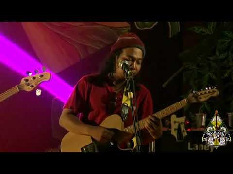Ngereggae#3 l Ras Monthain - Nyanyian Pantai - (live session)