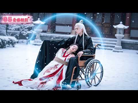 🔥她全心全力助他奪嫡卻被扔進大雪凍死，殘疾小叔爲她蓋上一絲溫暖一夜白頭，重生醒悟，她轉嫁硬裝冷漠的小叔掌握一切，渣男後悔求她回頭！#最火短剧