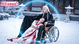 Download lagu 🔥她全心全力助他奪嫡卻被扔進大雪凍死，殘疾小叔爲她蓋上一絲溫暖一夜白頭，重生醒悟，她轉嫁硬裝冷漠的小叔掌握一切，渣男後悔求她回頭！#最火短剧 mp3