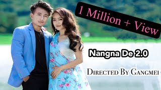 Download lagu Nangna De2.0 ll Joypou l Angel ll  video release 2021 mp3